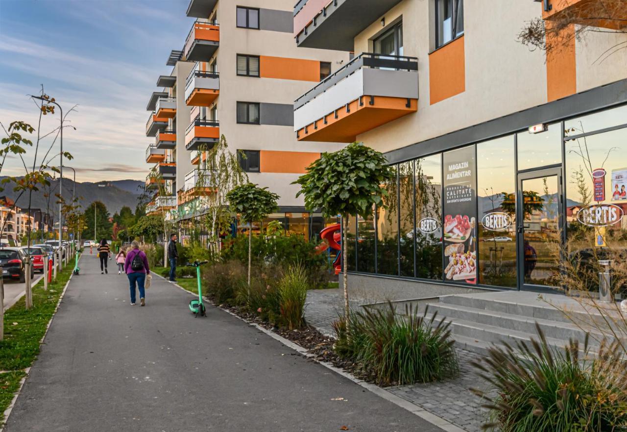 Apartament Koa - Urban Penthouse Brașov